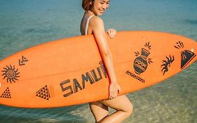 Ubox Samui Hostel - Chaweng Beach
