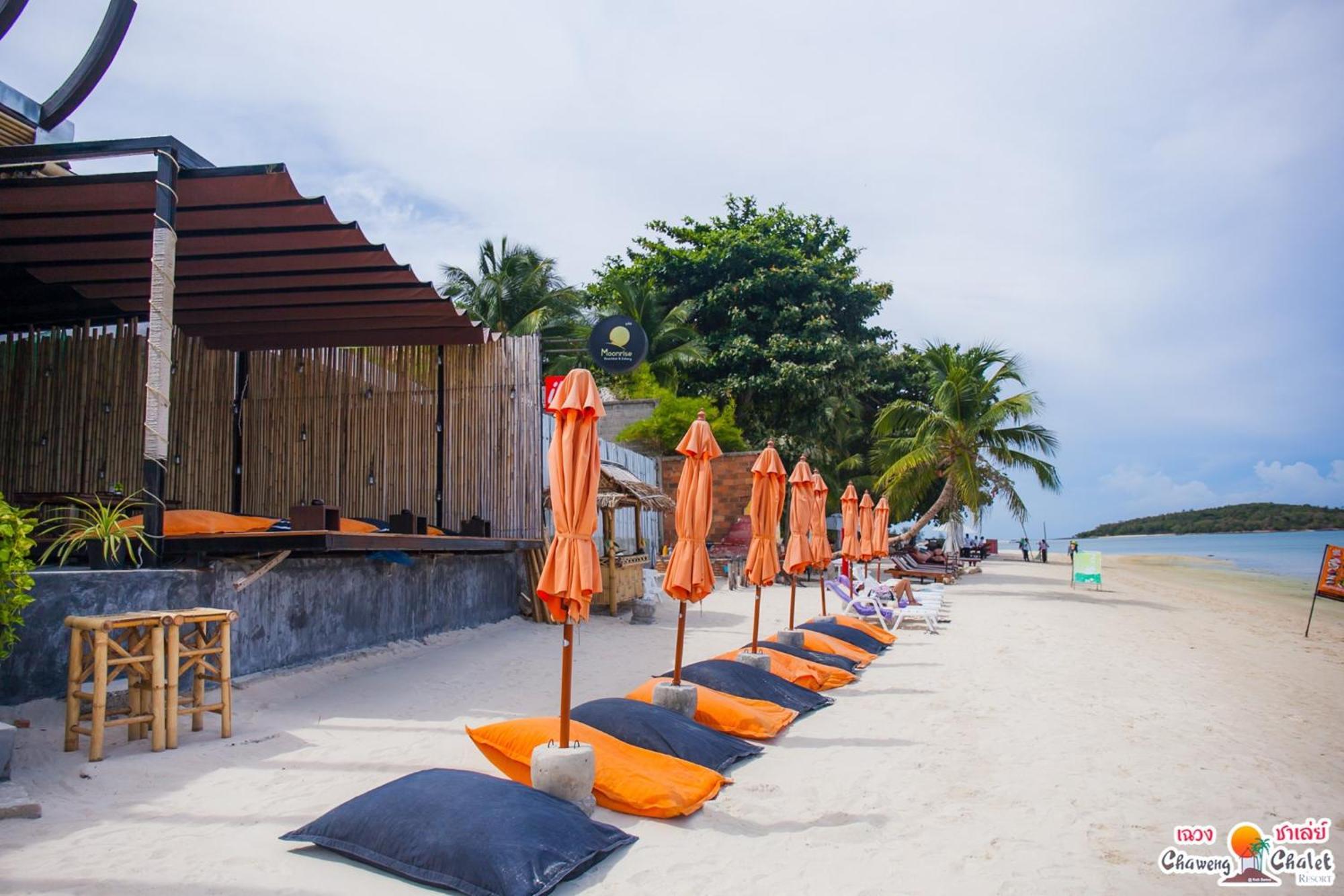 Ubox Samui Hostel - Chaweng Beach Exterior photo