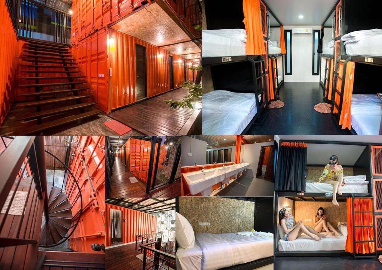 Ubox Samui Hostel - Chaweng Beach Exterior photo