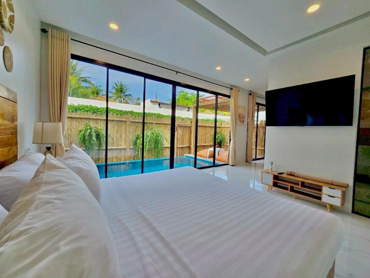 Ubox Samui Hostel - Chaweng Beach Exterior photo