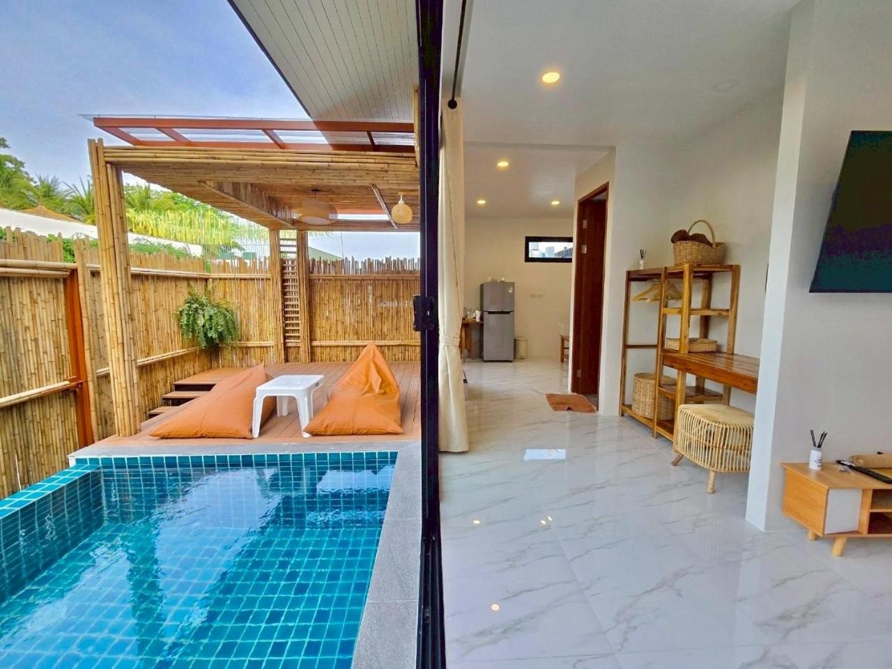 Ubox Samui Hostel - Chaweng Beach Exterior photo