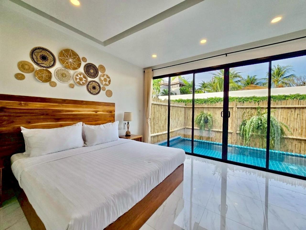 Ubox Samui Hostel - Chaweng Beach Exterior photo
