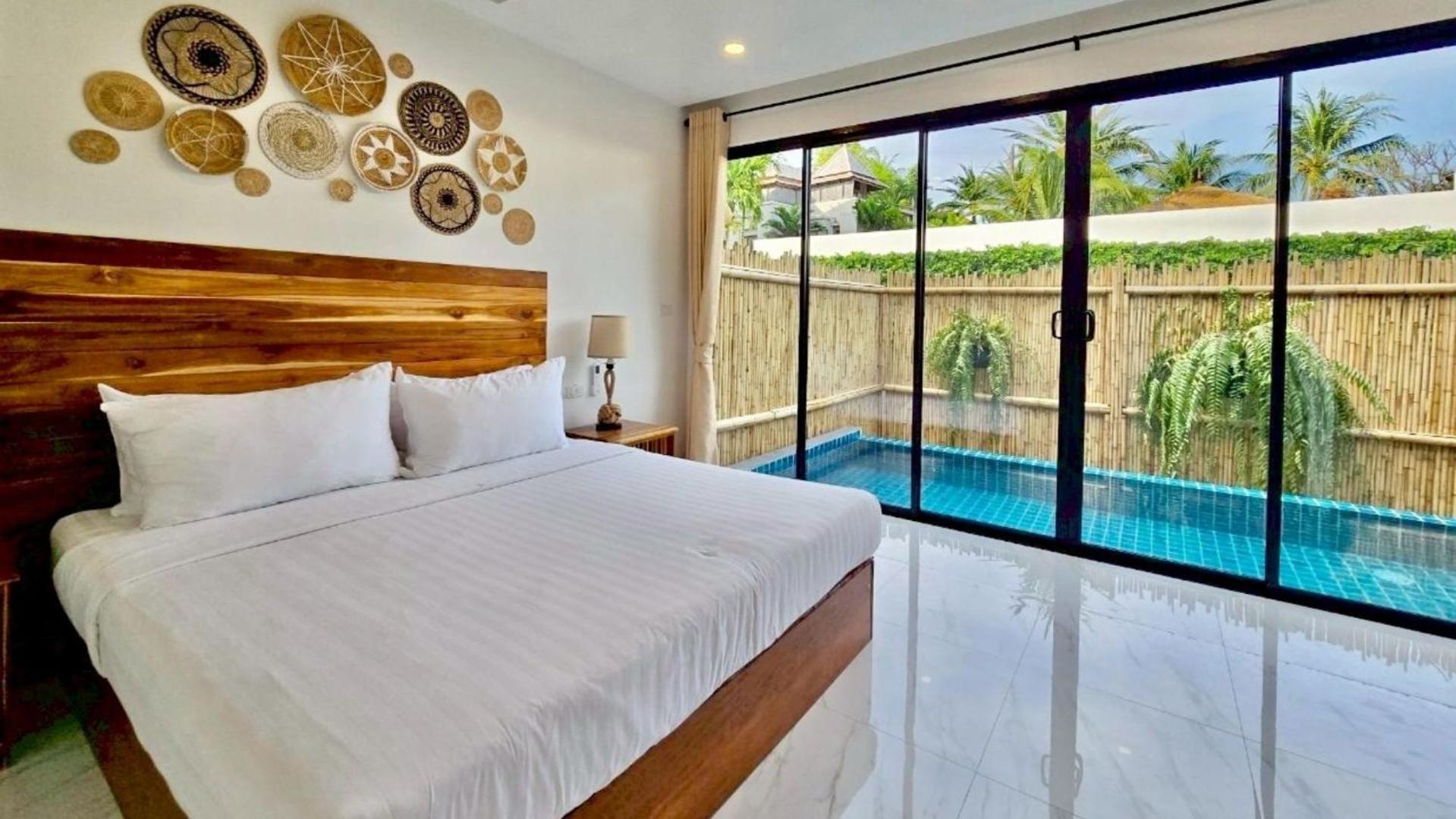 Ubox Samui Hostel - Chaweng Beach Exterior photo